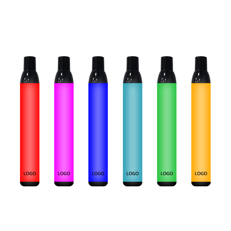 Princípio de cessação do tabagismo do Vape Descartável 650 mah 1200 Puffs