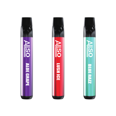 Descartáveis ​​Vape 800 Puffs no mercado do Reino Unido