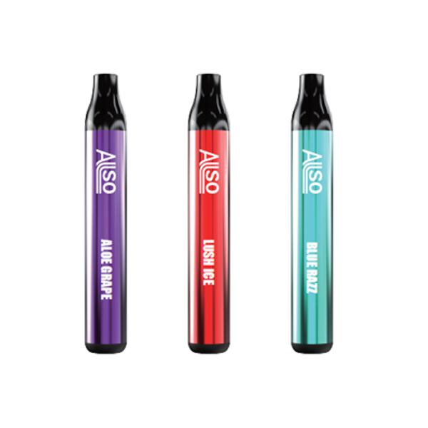 Vape descartável 2500Puffs em promoção nos EUA